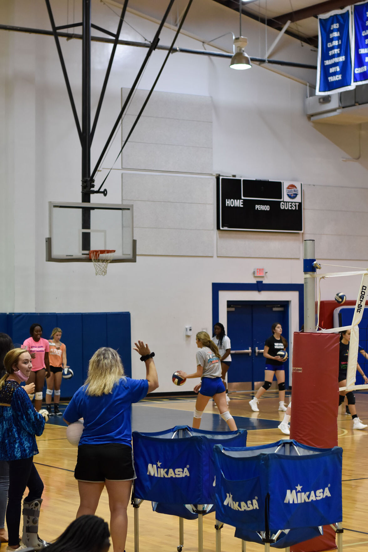 Trinity Collegiate Volleyball